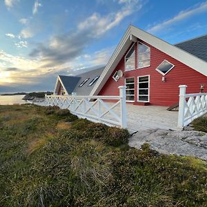 Appartement Atlantic Road Seaside Housing à Litlrossoya Exterior photo