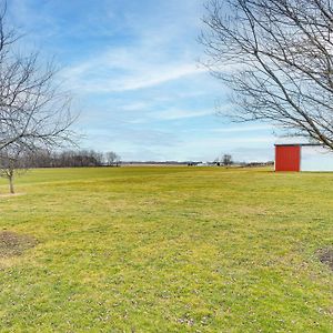 Villa Auburn Finger Lakes Farmhouse With Open Views! Exterior photo