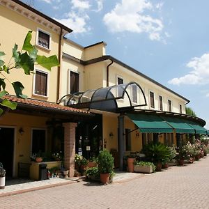 Hotel Locanda Grego à Bolzano Vicentino Exterior photo