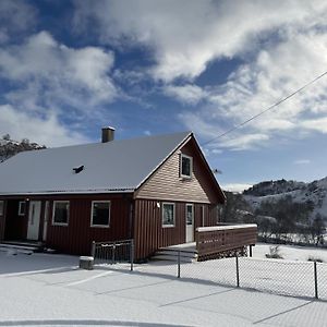 Villa Kyrkjeneset à Bjerkreim Exterior photo
