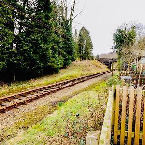 Steam Train Cottage - Lake District Hideaway Newby Bridge Exterior photo