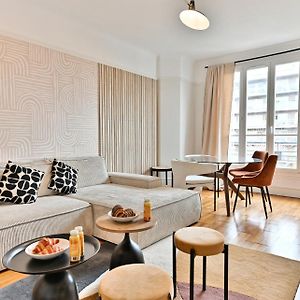 Appartement Luxurious Flat Next Paris - Neuilly Exterior photo