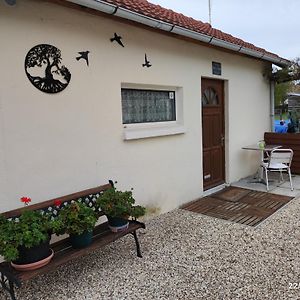 Villa Studio Avec Terrasse "Le Loup" à Lamotte-Beuvron Exterior photo