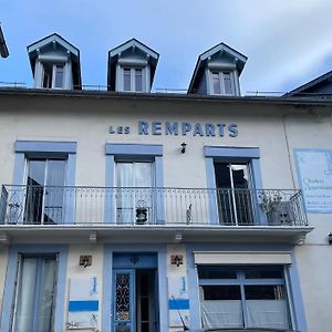 Appartement Les remparts à Luz-Saint-Sauveur Exterior photo