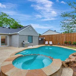 Villa Grapevine Oasis, With Pool Exterior photo