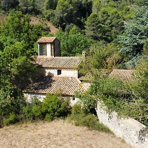 Villa Le Moulin De La Grave - Lagrasse Exterior photo