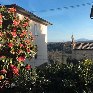 Maison d'hôtes Civita'S à Lubriano Exterior photo