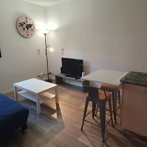 Ideal Couple Appartement 1 Chambre Cosy Et Calme Pour Visiter Nantes Exterior photo