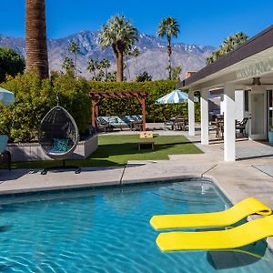 Villa Del Sol By Acme House Company Palm Springs Exterior photo