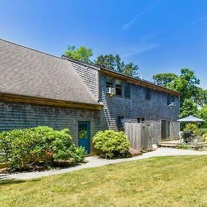 Game Room Dog Friendly Close To Beach Eastham Exterior photo