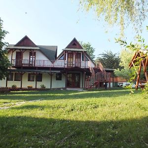 Hotel Gaz69 Vendeghaz à Szilvásvárad Exterior photo