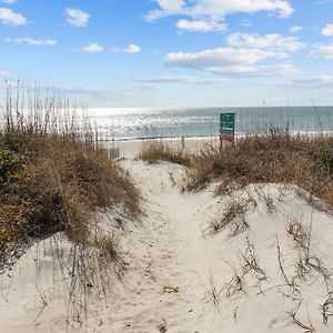 Villa Relaxing Getaway At Atlantic Beach Exterior photo