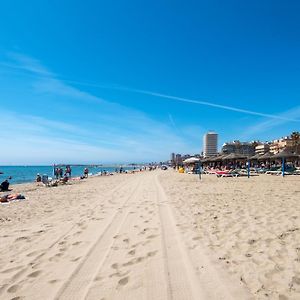 Appartement Fuengirola Mirador 1St Line Boliches Beach Pets Friendly Exterior photo