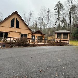 Villa Tunkahannock Creek Cabin à Craig Exterior photo