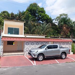 Appartement Duplex Alto Padrao No Cond. Ouro Negro - Coroado à Manaos Exterior photo