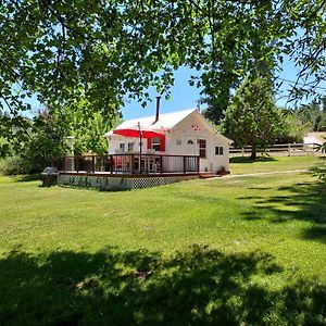 Villa Apple Country White House - Miner'S Cabin à Camino Exterior photo