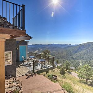 Villa Mountain Retreat Near Lake, Red Rocks And Golden! à Evergreen Exterior photo