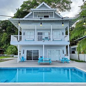 Villa Paunch Beach Retreat à Bocas del Toro Exterior photo