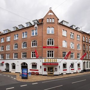 Milling Hotel Windsor Odense Exterior photo