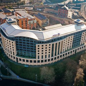 Hotel Hilton Newcastle Gateshead Exterior photo