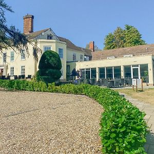 Best Western Priory Hotel Bury St. Edmunds Exterior photo