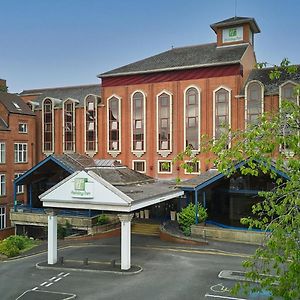 Holiday Inn Bolton Centre By Ihg Exterior photo