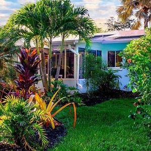 Villa St Pete Beach House Backyard Jungle Oasis! à St. Petersburg Exterior photo