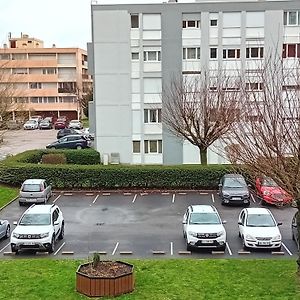 Appartement Monte Cristo à Metz Exterior photo