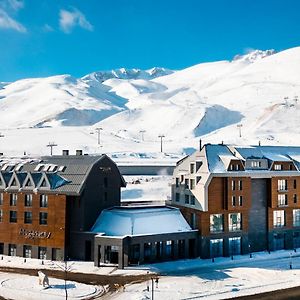 Hotel Megasaray Mount Erciyes à Kayseri Exterior photo