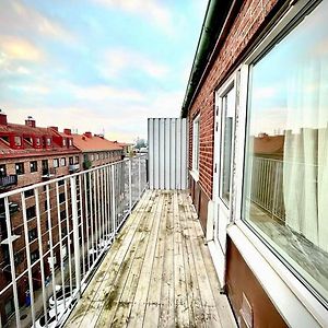 Luxurious Apartment With Lovely View Göteborg Exterior photo