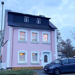 Appartement Ferienhaus Selbitz Exterior photo