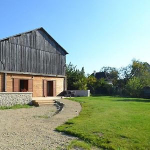 Villa Gite A La Ferme Des Vallees à Soindres Exterior photo