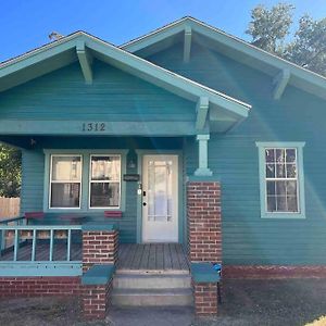 Villa Blue Bungalow Near Ou Med/Downtown à Oklahoma City Exterior photo