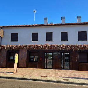 Appartement Estudio Puertas Del Orbigo à Carrizo de la Ribera Exterior photo