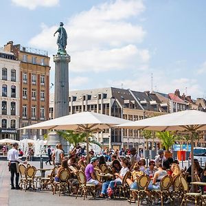 Appartement Lille Centre - Large Functional Studio Exterior photo