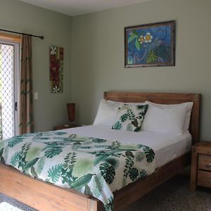 Villa Rutaki Retreat à Rarotonga Exterior photo