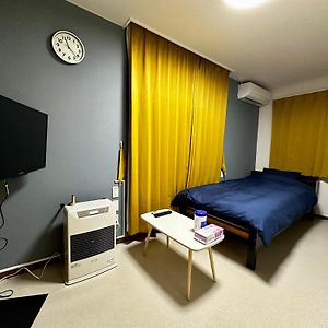 Appartement 1-1地下鉄徒歩圏内サービスアパ―トメントsapporo Shiroish Istation エアコンネット完備 à Tsukisappu Exterior photo