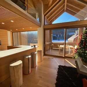 Appartement Luxury Chalet In The Tarvisio Mountains à Camporosso  Exterior photo