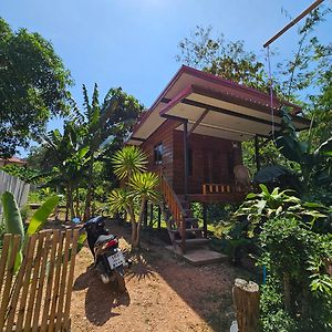 Rommai Forest Bungalows Ko Lanta Exterior photo