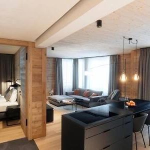 Appartement Amazing Flat With Spa Included In Andermatt Exterior photo