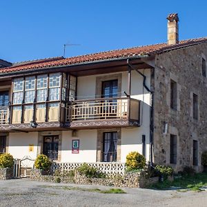 Appartement Casa Rural El Cartero à Abionzo Exterior photo