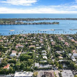 Lovely 1 Bedroom - Walk To Waterfront West Palm Beach Exterior photo