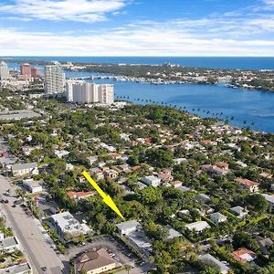 New Studio Apartment W Kitchen - A West Palm Beach Exterior photo