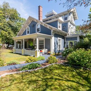 Bed and Breakfast The Dawson House Bed & Breakfast à Charlottetown Exterior photo