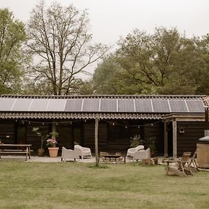Villa Getaway - Farm House + Hottub à Nistelrode Exterior photo