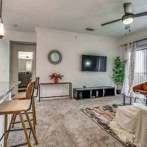 Appartement Austin Exquisite 1Br Apt With Pool Exterior photo