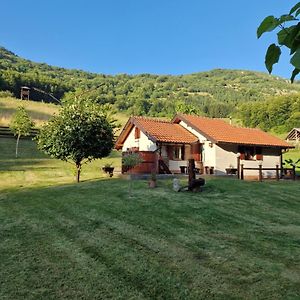 Villa Vikendica Klocanica à Strmosten Exterior photo