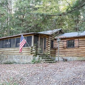 Villa Russell Cabin à Logan Exterior photo