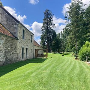 Villa La Demeure De Paule à Neuvy-au-Houlme Exterior photo