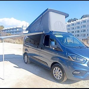 Hotel Ford Transit Custom Camper à Palma Exterior photo